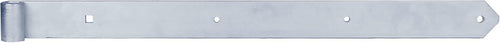  Alberts 312343 Hinge | Various Designs | Passivated | Hinge Diameter 20 Mm | Size 800 X 60 Mm