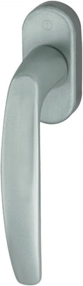  Atlanta Secustik 0530/US952 HOPPE Tilt And Turn Handle - Square Variofit 20/30 Mm Screw 5/35/40 Mm - Brushed Steel F9-10760994