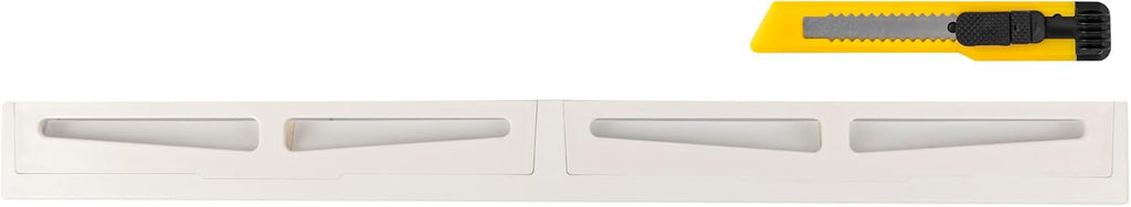  Schellenberg 46606 Plus Window Aerator, White, Mounting Without Drilling, Energy Saving And Heating Costs, Mould Prevention