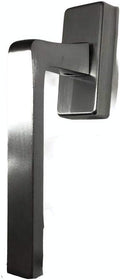  "Smart" Satin Chrome DK Window Handle