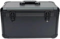  Coffret à Outils Boîte à Outils De Quincaillerie Domestique Boîte Réparation Multifonctionnelle Noire Instruments Portative Modèle D'avion