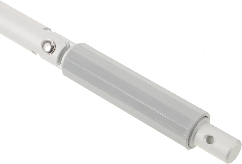  Toyvian Manivelle Manuelle En Aluminium Pour Fenêtres à Auvent Poignée De Remplacement Robuste Ouverture Facile Et Réglable Accessoire Pour Store De Terrasse Usage Intérieur Et
