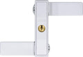  ABUS 85011 2530 W GL. AL0125 Window Lock