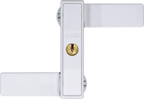  ABUS 85011 2530 W GL. AL0125 Window Lock