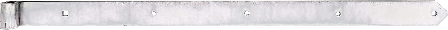  Alberts 312343 Hinge | Various Designs | Passivated | Hinge Diameter 20 Mm | Size 800 X 60 Mm