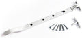  Swing Window Living Room Lock 12 Inch Aluminium Saa + Fitings + Screws Box Of 5
