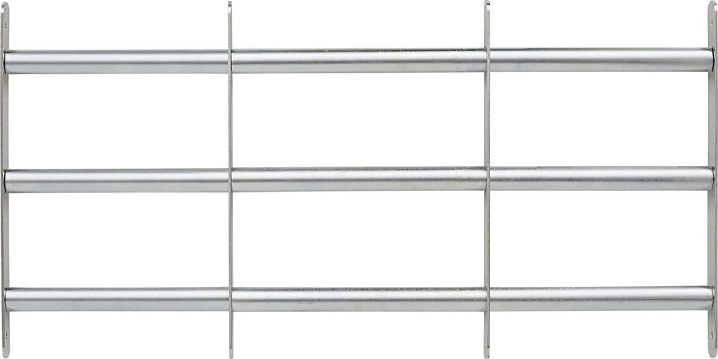  ABUS FGI7600N - Anti-burglar Safety Grille For Cellar Windows And Ground Floors - 700-1050x600-96374