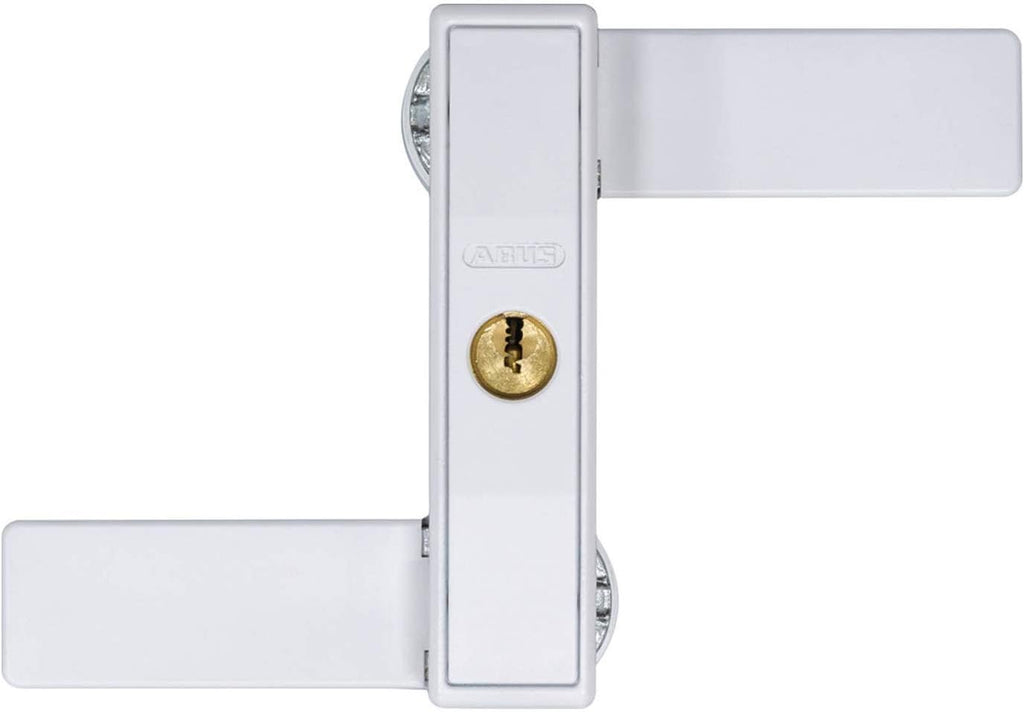  ABUS 85011 2530 W GL. AL0125 Window Lock