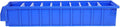  Ciieeo Boîte De Rangement Pour Vis En Polyéthylène Légère Compartiments Modulables, Pour Atelier Et Organisation Des Outils