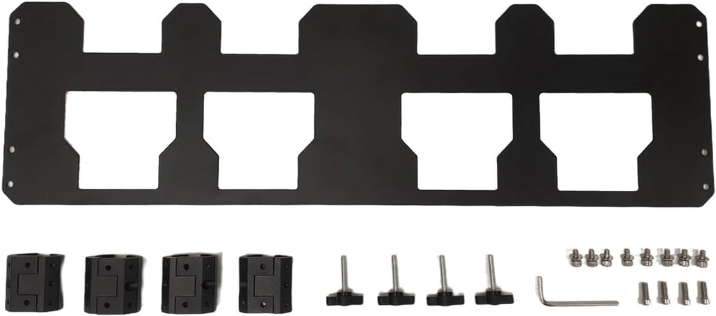  Denial Support De Montage Pour Boîtes à Outils Pour Boîte à Outils Planificateur D'accès Immédiat Permanent En Acier Doux Pour Outils De Construction