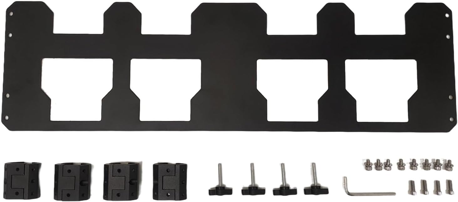  Denial Support De Montage Pour Boîtes à Outils Pour Boîte à Outils Planificateur D'accès Immédiat Permanent En Acier Doux Pour Outils De Construction