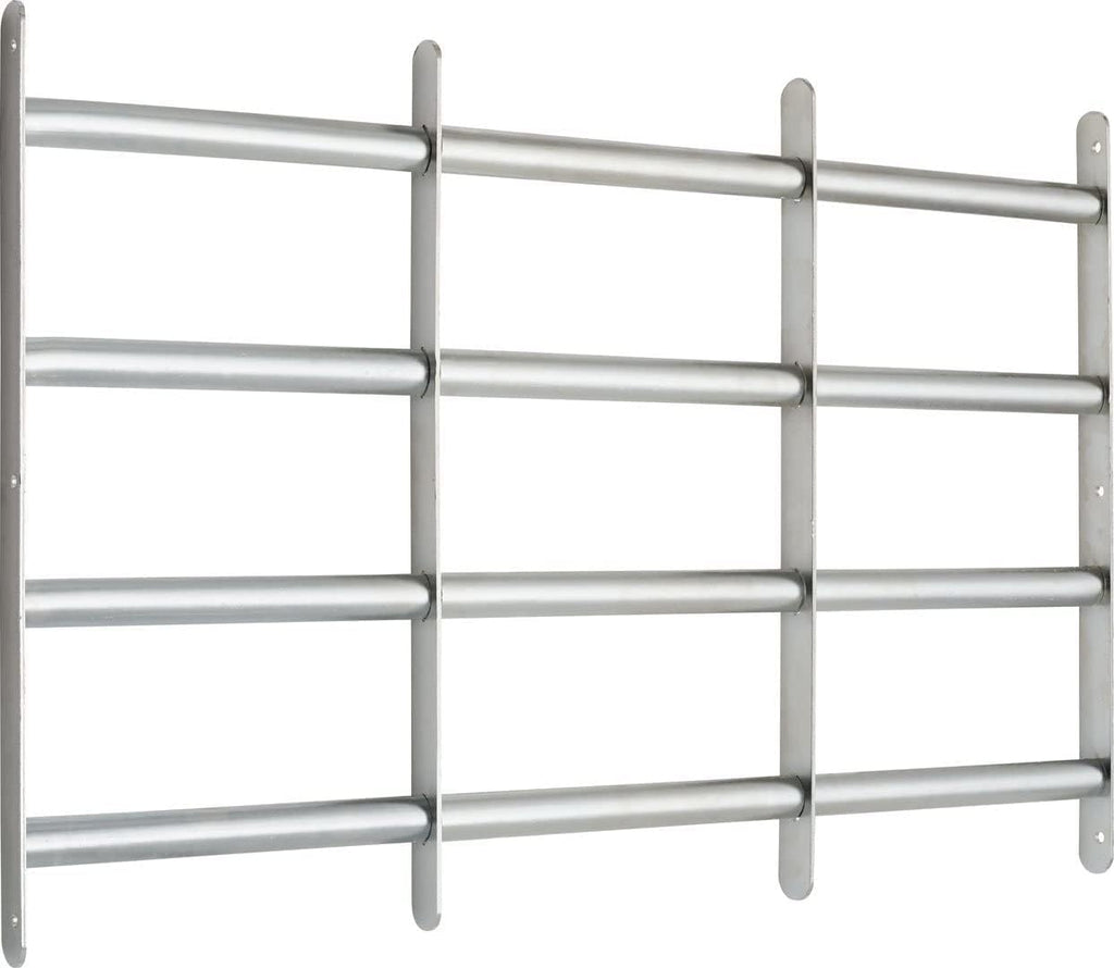 ABUS FGI7600N - Anti-burglar Safety Grille For Cellar Windows And Ground Floors - 700-1050x600-96374