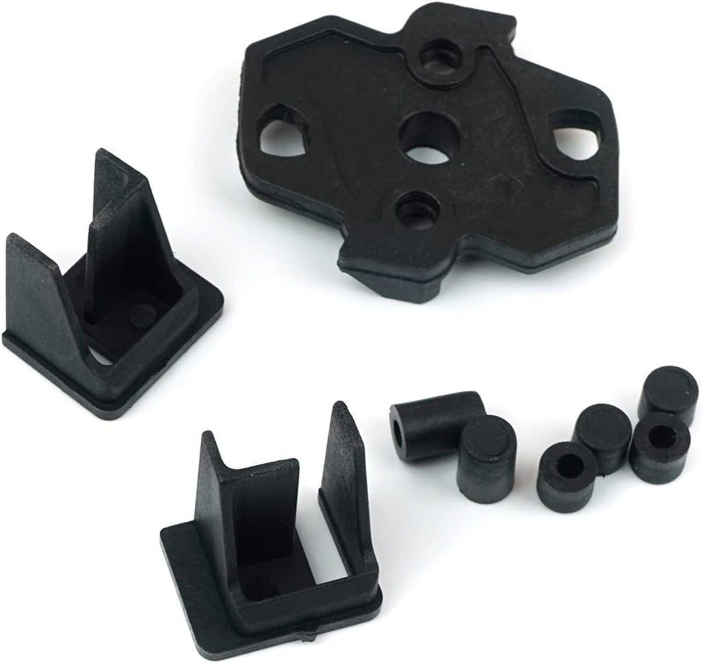  ESC EDP573FBA Side Sliding Window Lock Repair Kit For V.W T5 T6 Caravelle
