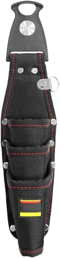 GENERIC Pochette De Travail, Organiseur De Poche Imperméable Pour Charpentier, Petit Porte-outils Résistant à L'usure, Sac Utilitaire Compact Pour Homme, Femme, Menuiserie, électricien, Plomberie, Jardinage