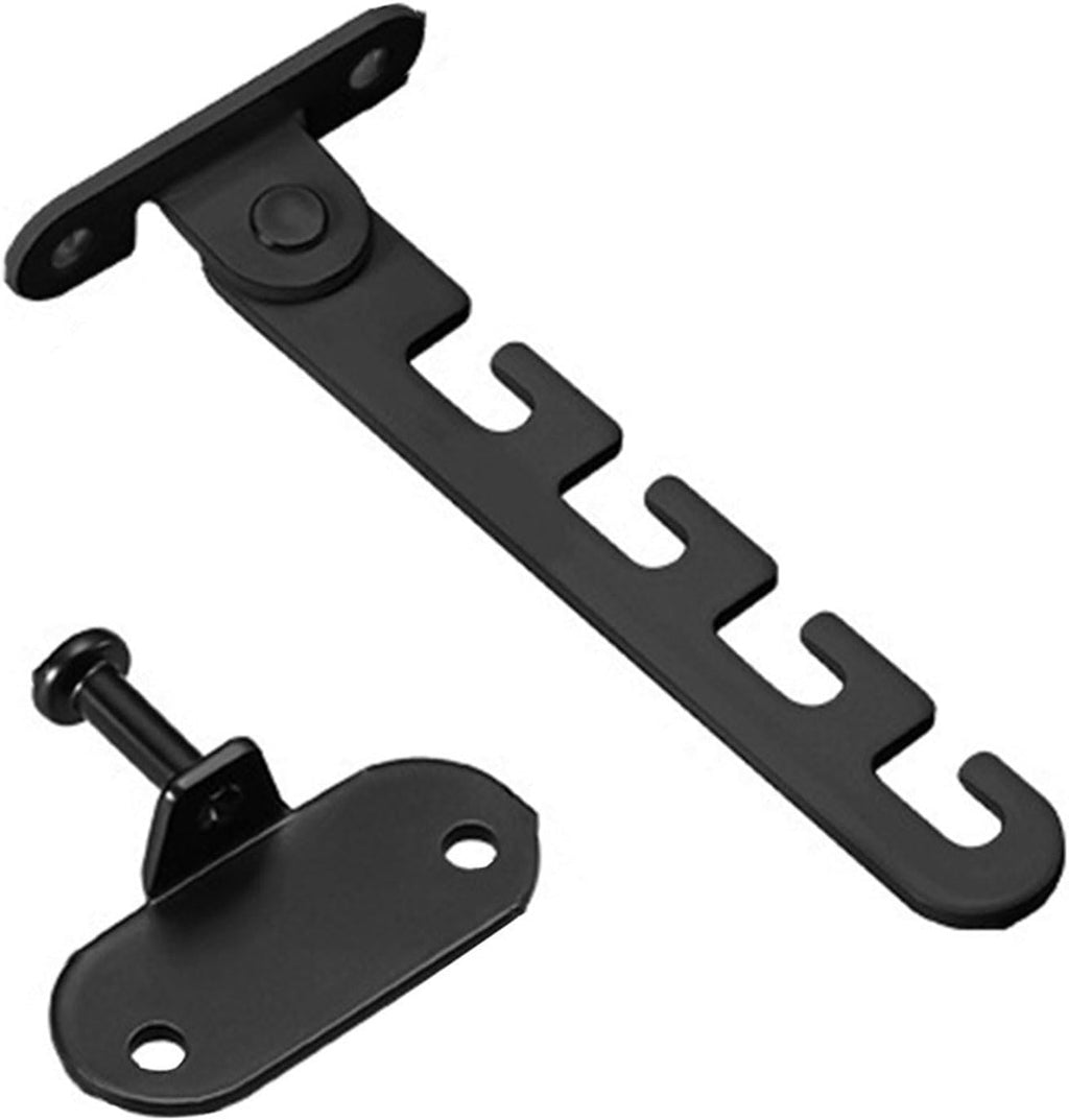  Serrure De Fenêtre En Acier Au Carbone, Limiteur Réglable, Butée De Contrôle D'inclinaison Pour Portes Battantes, Quincaillerie Serrure En Acier Au Carbone
