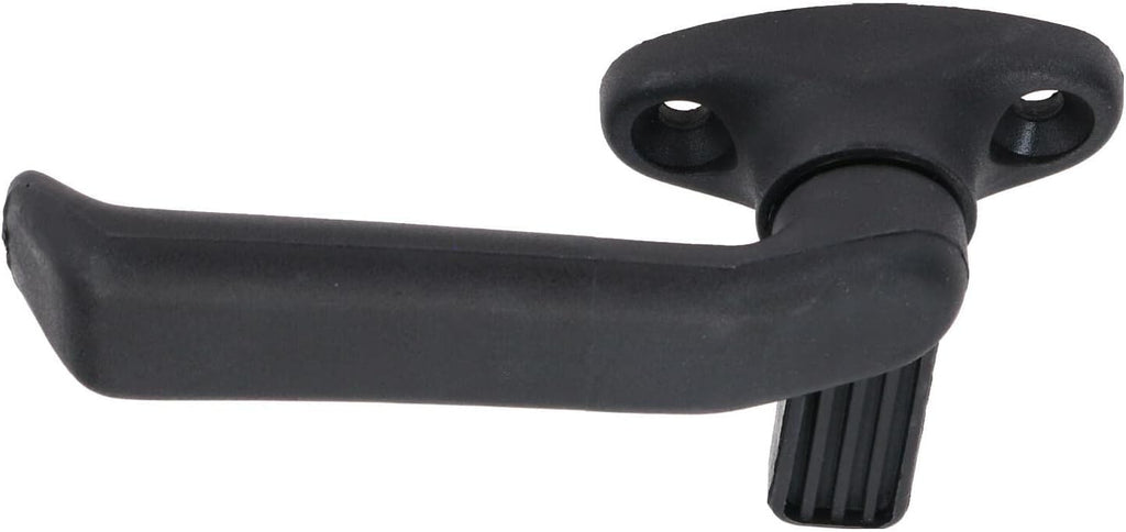  AB Tools Loquet à Levier Pour Fenêtre Gauche En Polypropylène Noir