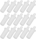  Ciieeo Lot De 20 Goupilles à Ressort De Réparation Pour Lamelles De Stores, Loquets à Ressort Robustes En Acier, Fixation Pour Volets De Fenêtre, Kit Quincaillerie Compatible