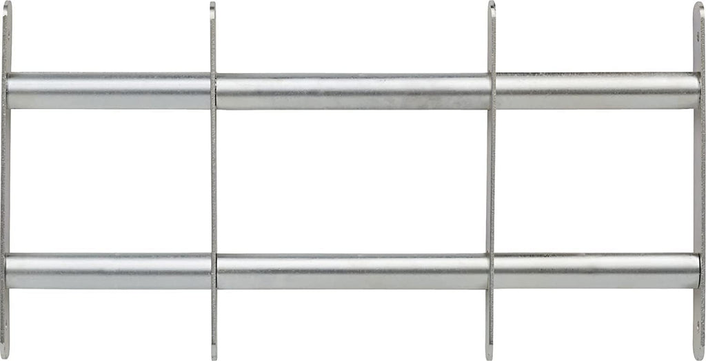  ABUS FGI7600N - Anti-burglar Safety Grille For Cellar Windows And Ground Floors - 700-1050x600-96374