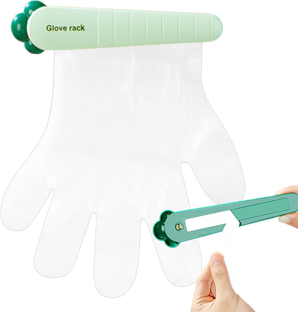 GENERIC Support Mural Pour Gants En Forme De Carotte, Rangement Multifonction Peu Encombrant Pour Portes De Réfrigérateur, Murs De Cuisine, Organisation De La Maison, 20 X 2 Cm