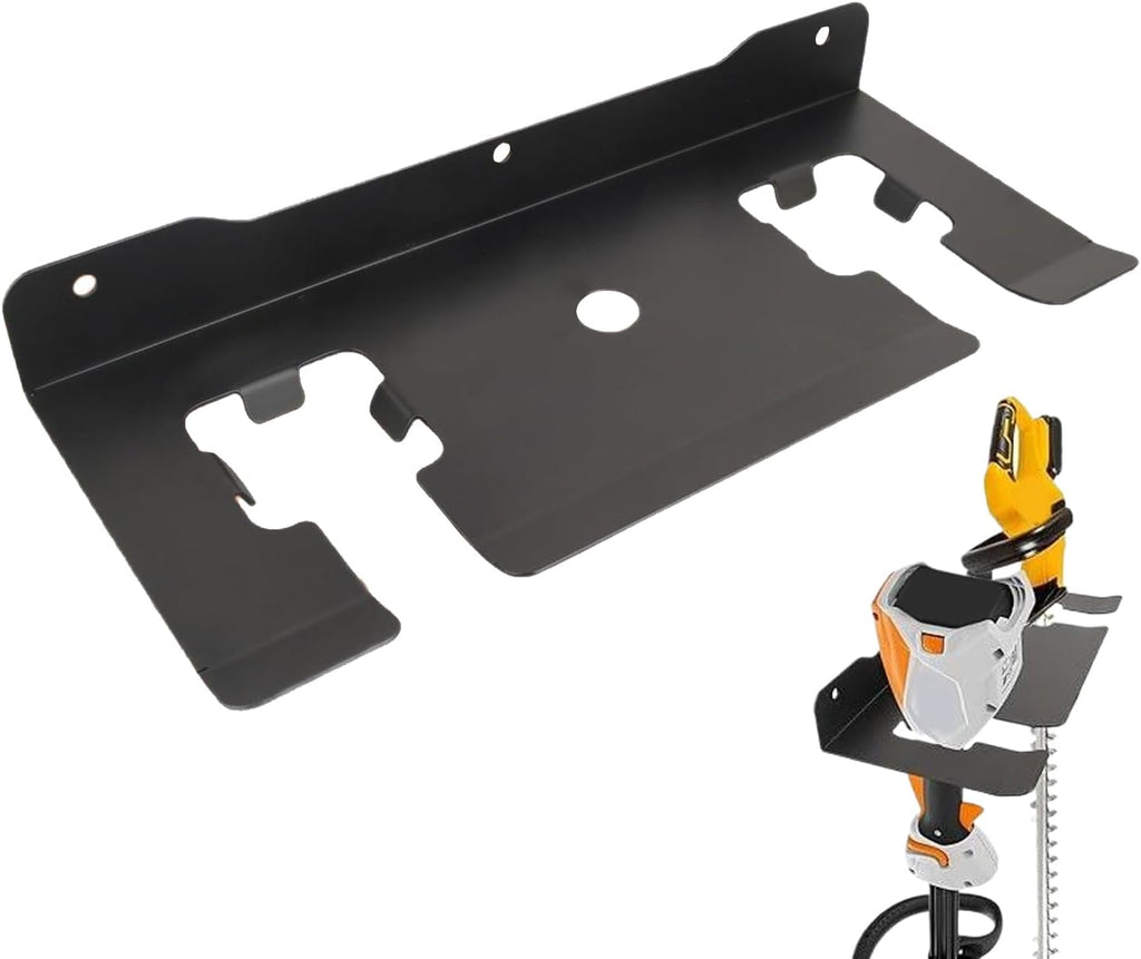  Tool Organizer, Tool Storage, Wall Mount Space-Saving Multifunctional Neat Setup Efficient, Equipment Stand For Pruners, Branch, Shears, 16.54x6.69x1.18inches
