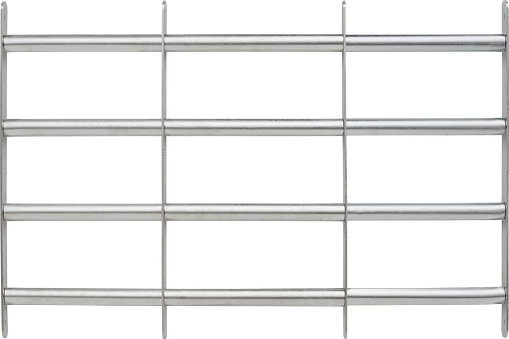  ABUS FGI7600N - Anti-burglar Safety Grille For Cellar Windows And Ground Floors - 700-1050x600-96374