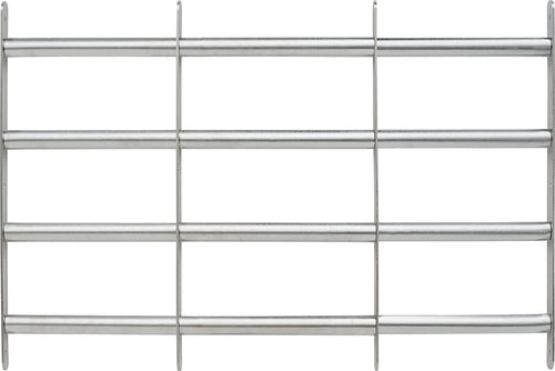  ABUS FGI7600N - Anti-burglar Safety Grille For Cellar Windows And Ground Floors - 700-1050x600-96374