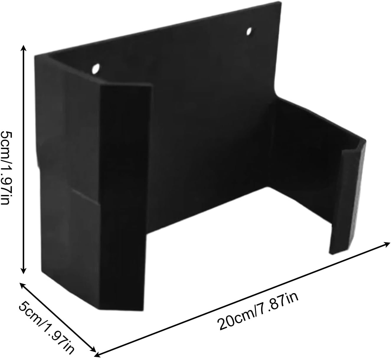 GENERIC Étagère De Rangement Pour Outils électriques – Étagère De Rangement Sans Fil Robuste Pour Garage, Perceuse électrique, Marteau, Tournevis, Maison, Atelier, Réparation Automobile, Cour, Jardin