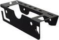 GENERIC Support Mural Pour Meuleuse D'angle En Fer, Support à Outils De 30,5 X 20,3 Cm, Support De Rangement Avec Cadre En Acier Lourd, Organisateur D'atelier Avec Structure Renforcée, Support D'équipement De