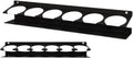  Générique Spray Bottle Holder Wall Mount - 6 Slots Can Hanger | Space-Saving Wall-Mounted Spray Can Organizer With Design, Garage, Trailer, Auto Shop, Home, Mobile Service, Or Truck Storage Solution