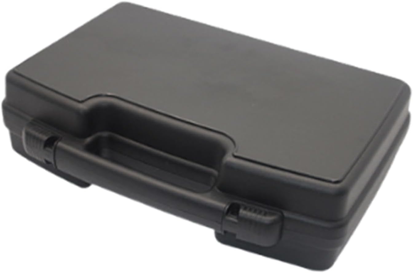  Boîte à Outils Portable, Boîte à Outils Multifonctionnelle Pour Voiture, Organisateur D'outils, Légère Pour Les Ustensiles De Cuisine, S