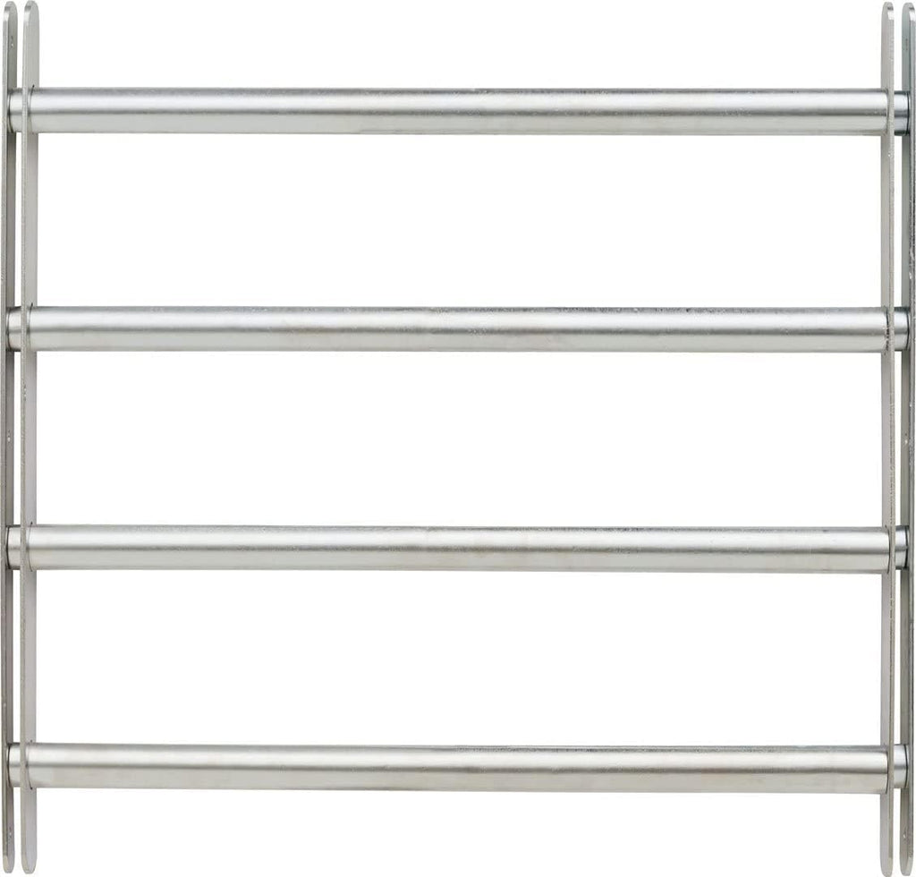  ABUS FGI7600N - Anti-burglar Safety Grille For Cellar Windows And Ground Floors - 700-1050x600-96374