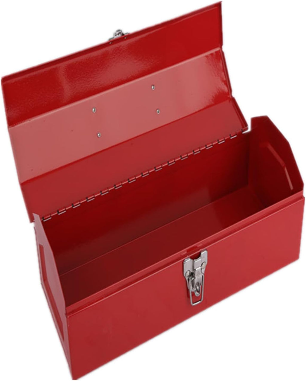  Boîte De Rangement à Outils En Métal Robuste Avec Capacité Améliorée Pour Un Rangement Facile