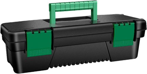  Boîte à Outils De 25,4 Cm Pour Travaux Manuels, Grande Boîte à Outils Avec Poignée