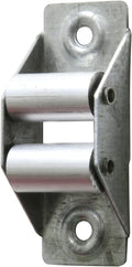  Amig - Steel Guide With Rollers - Guide For Sliding Doors And Gates - Smooth Sliding And Stable Hold - 200 Mm - Steel - Galvanised Finish