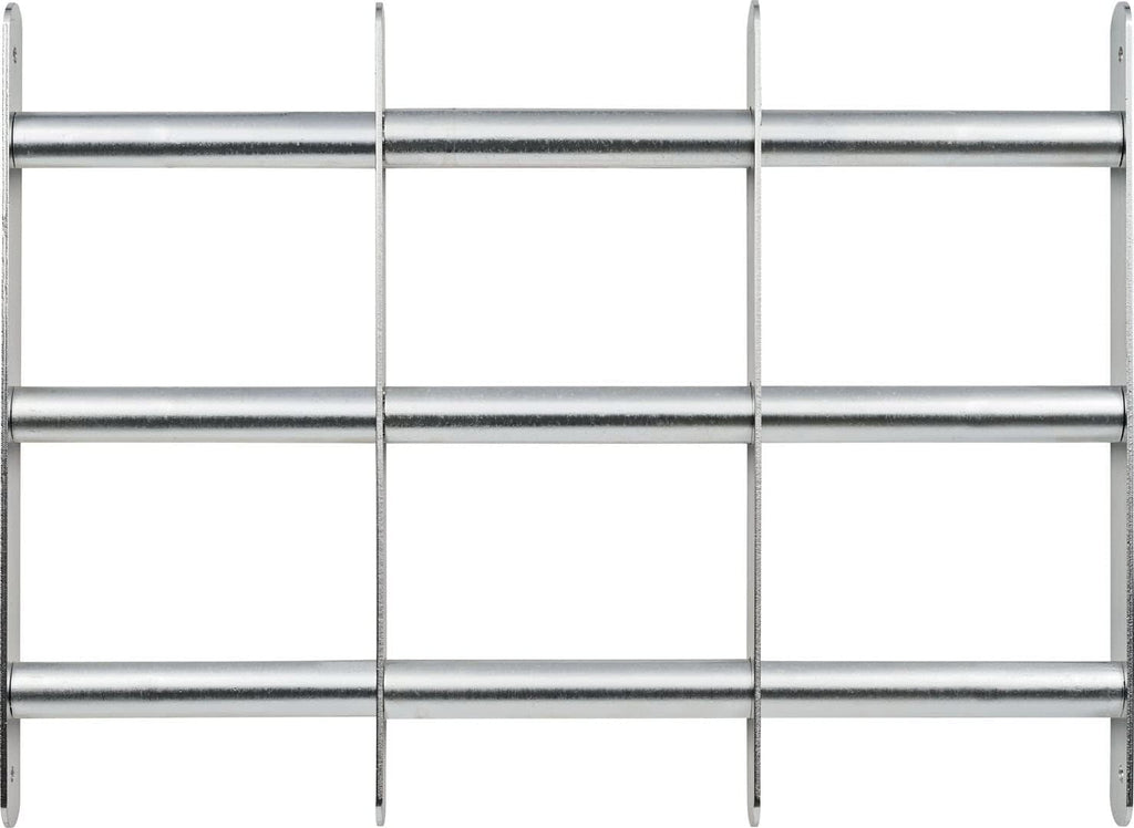  ABUS FGI7600N - Anti-burglar Safety Grille For Cellar Windows And Ground Floors - 700-1050x600-96374