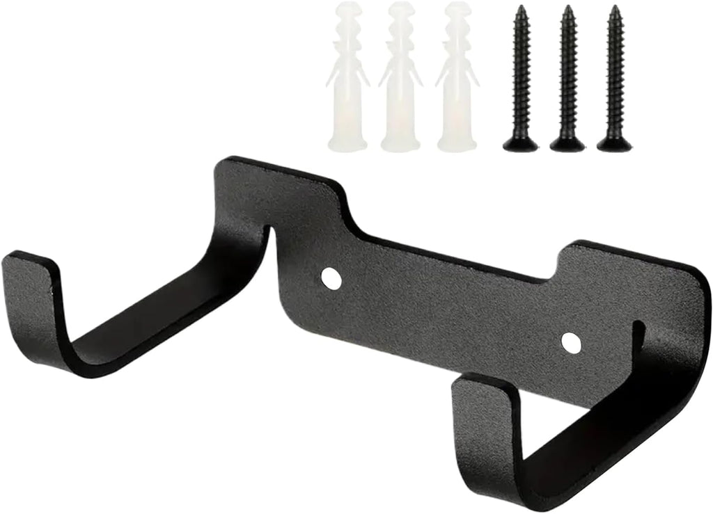  Crochets Garage Robustes,Porte-Ustensiles Jardin Et Utility - Système De Rangement Gain De Place Pour Placier Cave Buanderie Cuisine Jardin Organisation