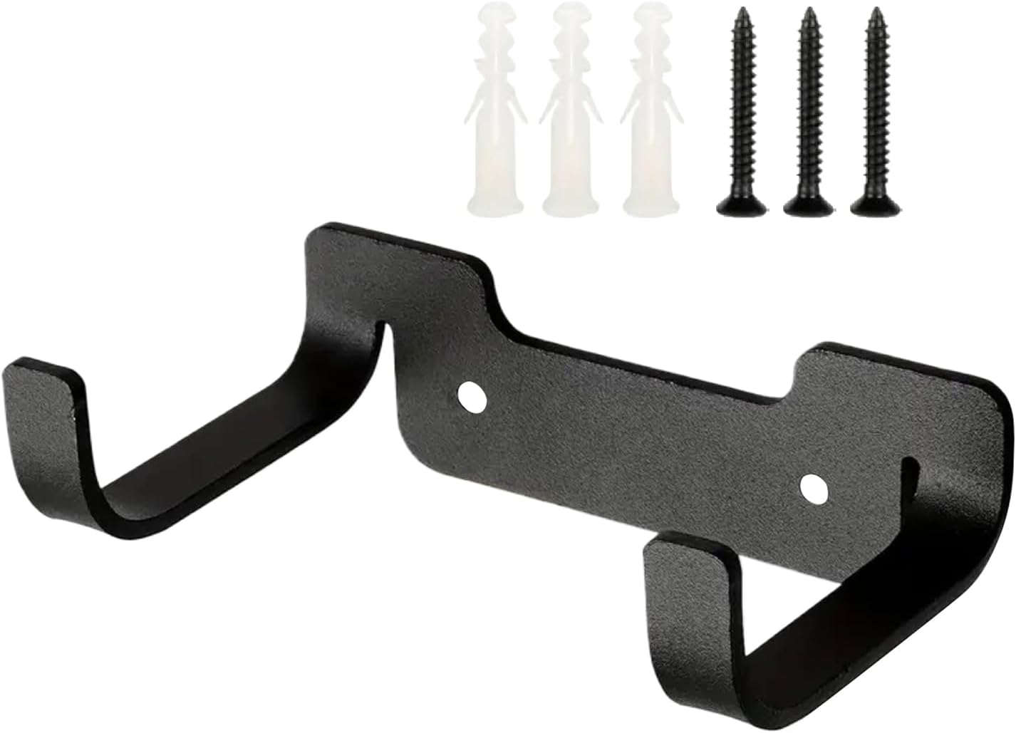  Crochets Garage Robustes,Porte-Ustensiles Jardin Et Utility - Système De Rangement Gain De Place Pour Placier Cave Buanderie Cuisine Jardin Organisation