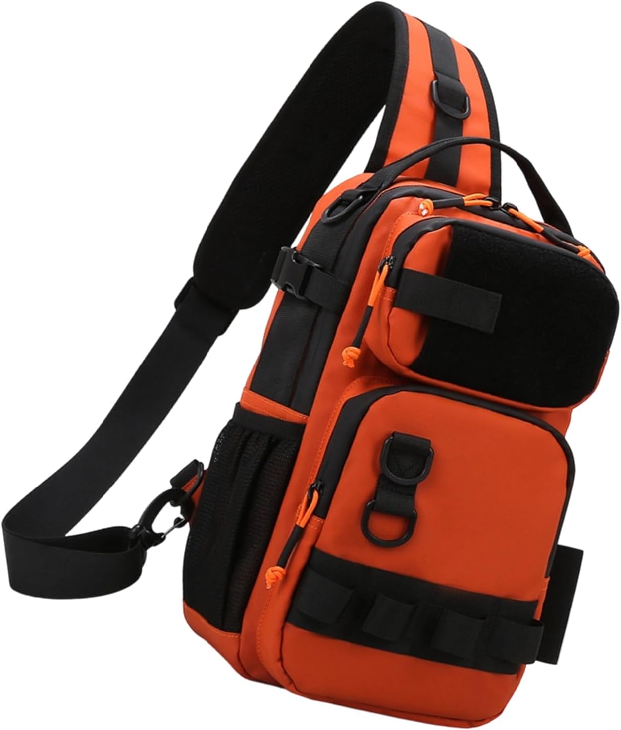  Organisateurs En Toile Avec Poche En Maille Et Plusieurs Options De Rangement Externes, Sac En Toile Robuste