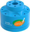  Generisch Organiseur De Tournevis | Boîte De Rangement Portable Rotative à 360 Degrés - Boîte De Rangement Compacte Pour établi, Bureau à Domicile, Station De Réparation, Atelier, Garage Et Abri De