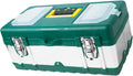  Ensemble Solide De Substances Composées Inoxydables Courbures Renforcées Pour Les Électriciens Boîte À Outils Renforcée Pour Le Travail En Extérieur
