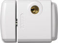  ABUS FTS3003 AL0145 Additional Window Lock - Interior Opening Window Lock Identical Lock - Security Level 5 - 31737 - White