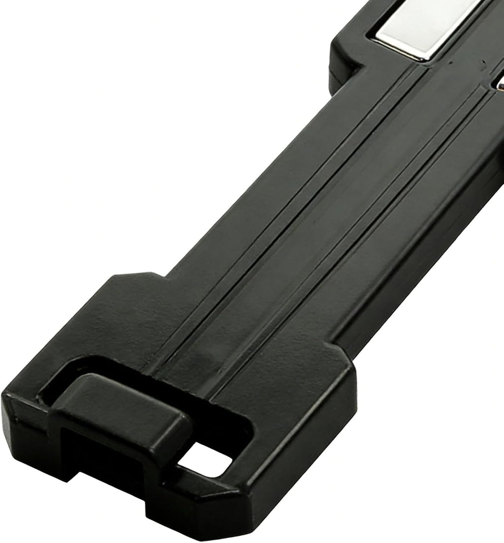  Générique Porte-Bombes Aérosol Magnétique - Rack Magnétique Murale | Support Mural Pour Flacons Pulverisateurs,Pour Garage Atelier Cellier Et Organisation De Bouteilles De Peinture Automobile