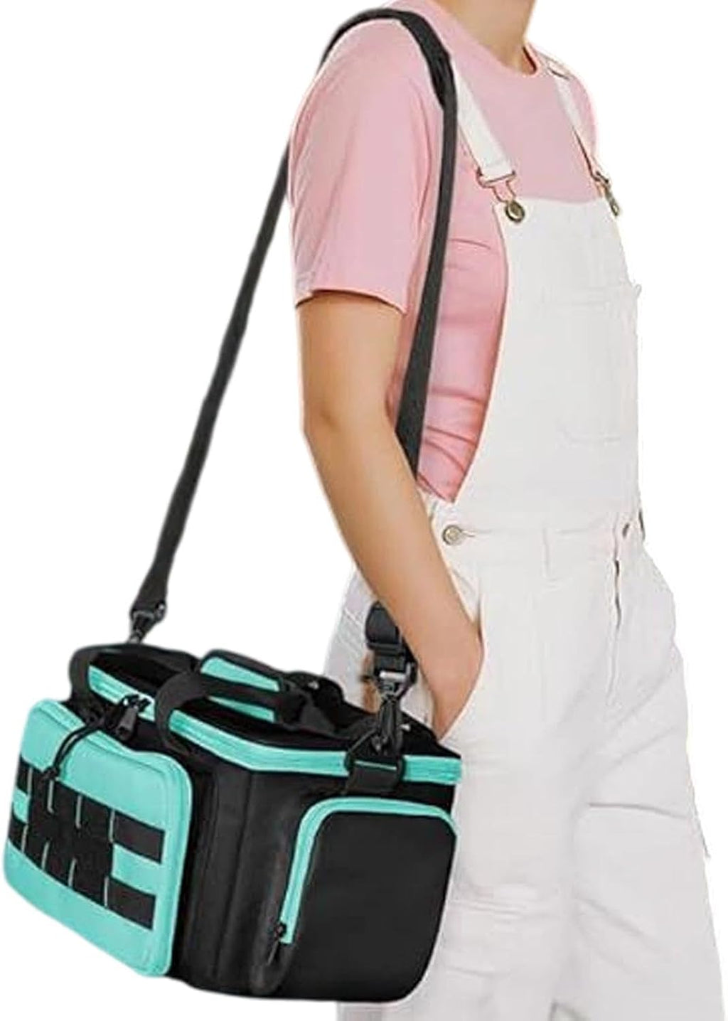  Sac à Outils Tote | Grand Conteneur De Rangement Portable En Oxford | Grand Sac à Outils - Pour Menuisier, électricien, Travail, Jardin, Dortoir, Université, Voyage, Construction Et Camping