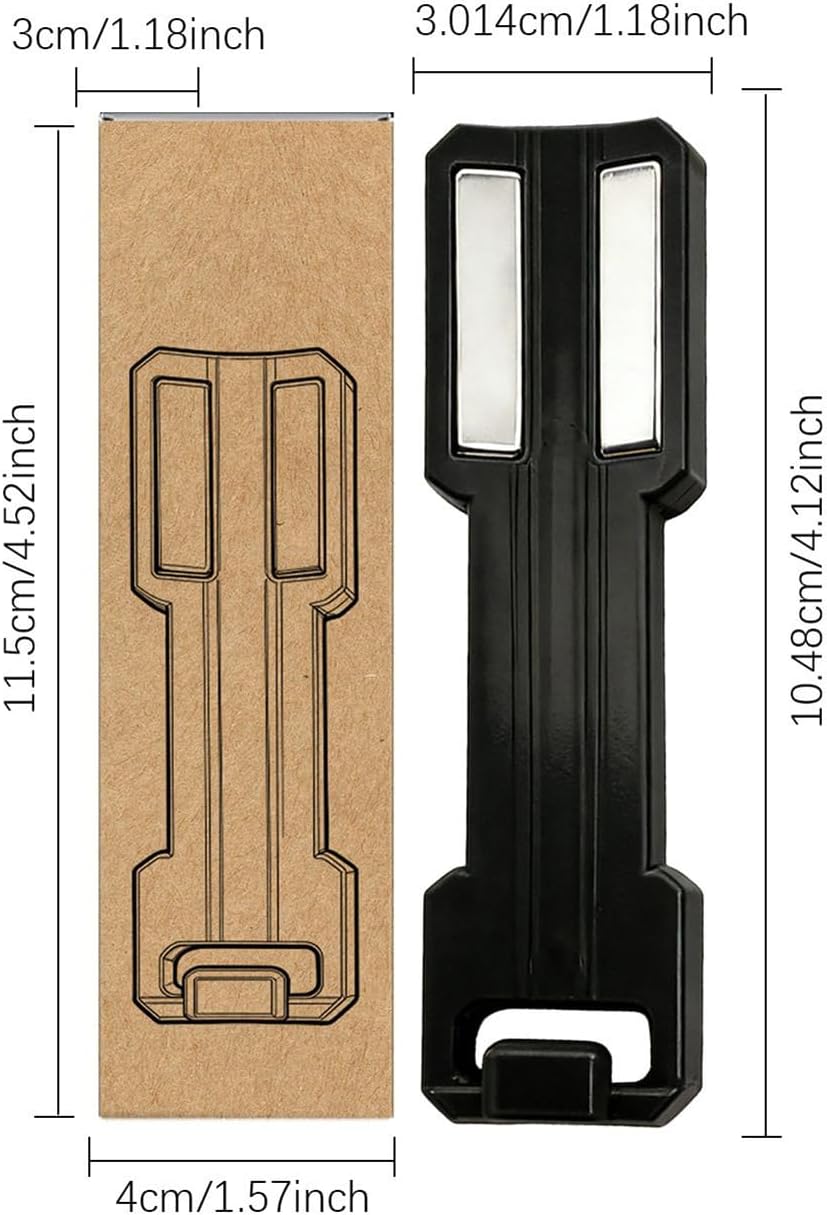  Organisateur De Rangement Pour Bombes Aérosols - Étagère Murale Magnétique Pour Montage Mural Et Rangement - Organisateur Pour Le Rangement Des Pots De Peinture Et Des Flacons Pulvérisateurs - Pour La