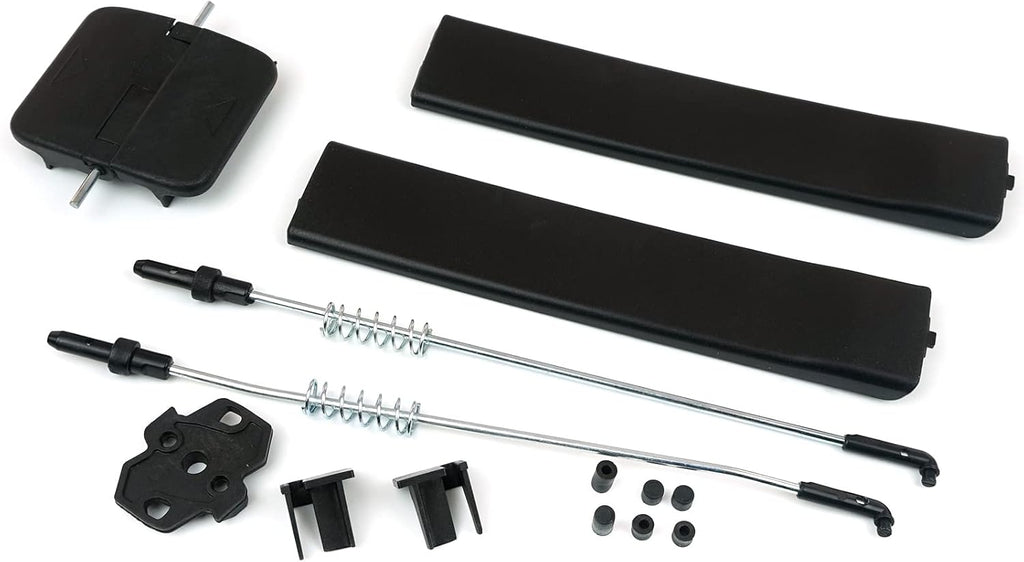  ESC EDP573FBA Side Sliding Window Lock Repair Kit For V.W T5 T6 Caravelle
