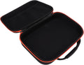  Dilwe Sac à Outils, étui De Rangement En EVA Composite En Tissu Oxford Avec Poignée Et Design En Maille Pour Meuleuse électrique Et Perceuse (longue)