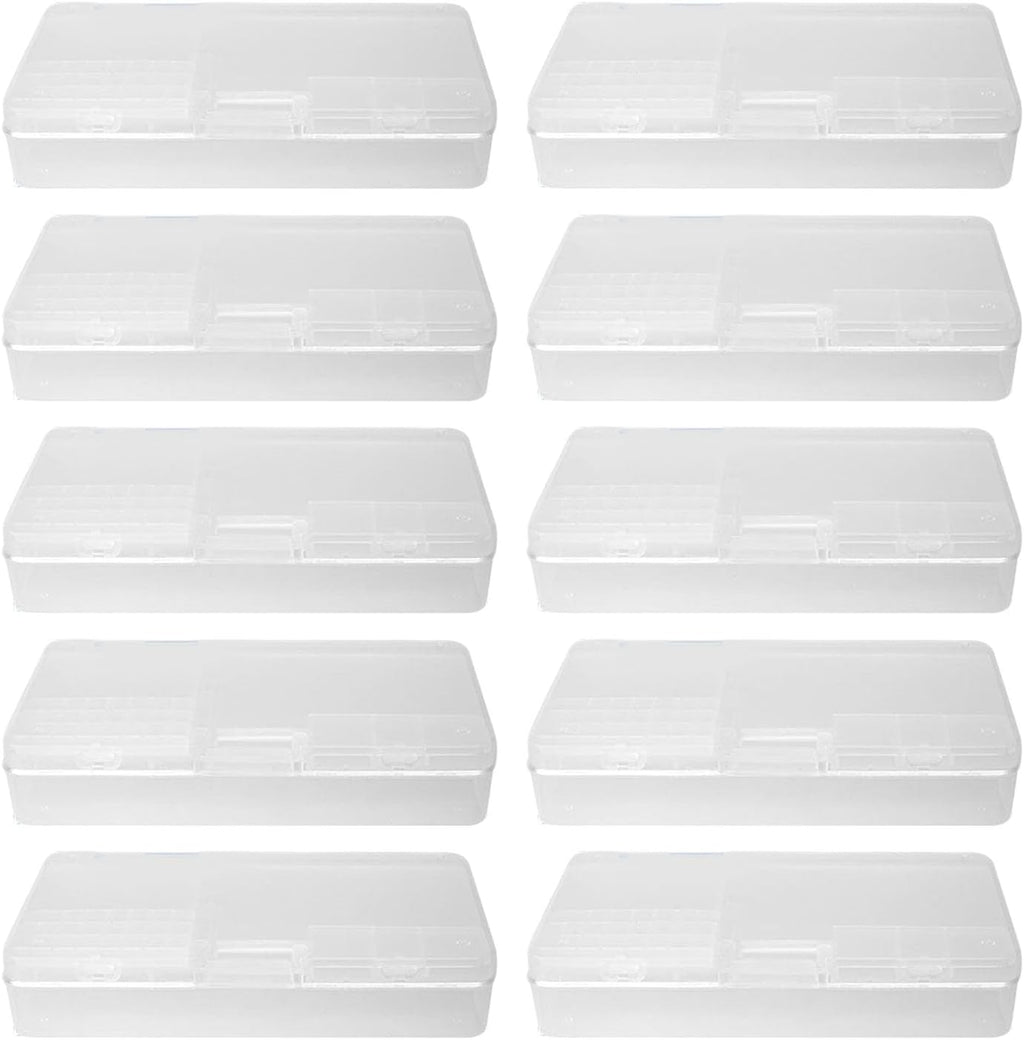  Boîte à Outils étanche Et Résistante - Boîte De Rangement Rigide Pour Le Rangement Extérieur Et L'organisation Lourde