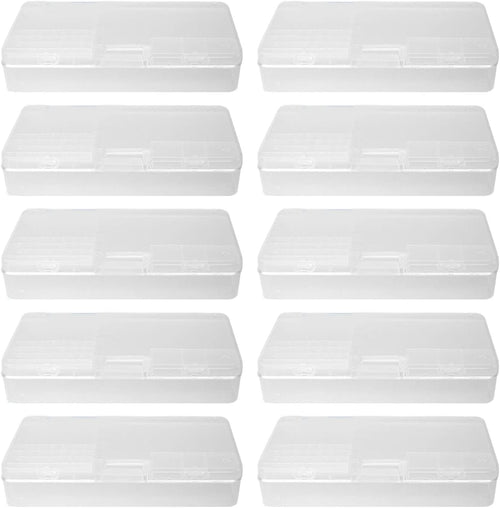  Boîte à Outils étanche Et Résistante - Boîte De Rangement Rigide Pour Le Rangement Extérieur Et L'organisation Lourde