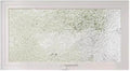  Rectangular Home Window, Ventilated Metal Frame Sliding Window Replacement, 360° Rotatable Tempered Glass Window For Basement, Garage, Bathroom (White, 50 X 30 Cm/19 Inches)