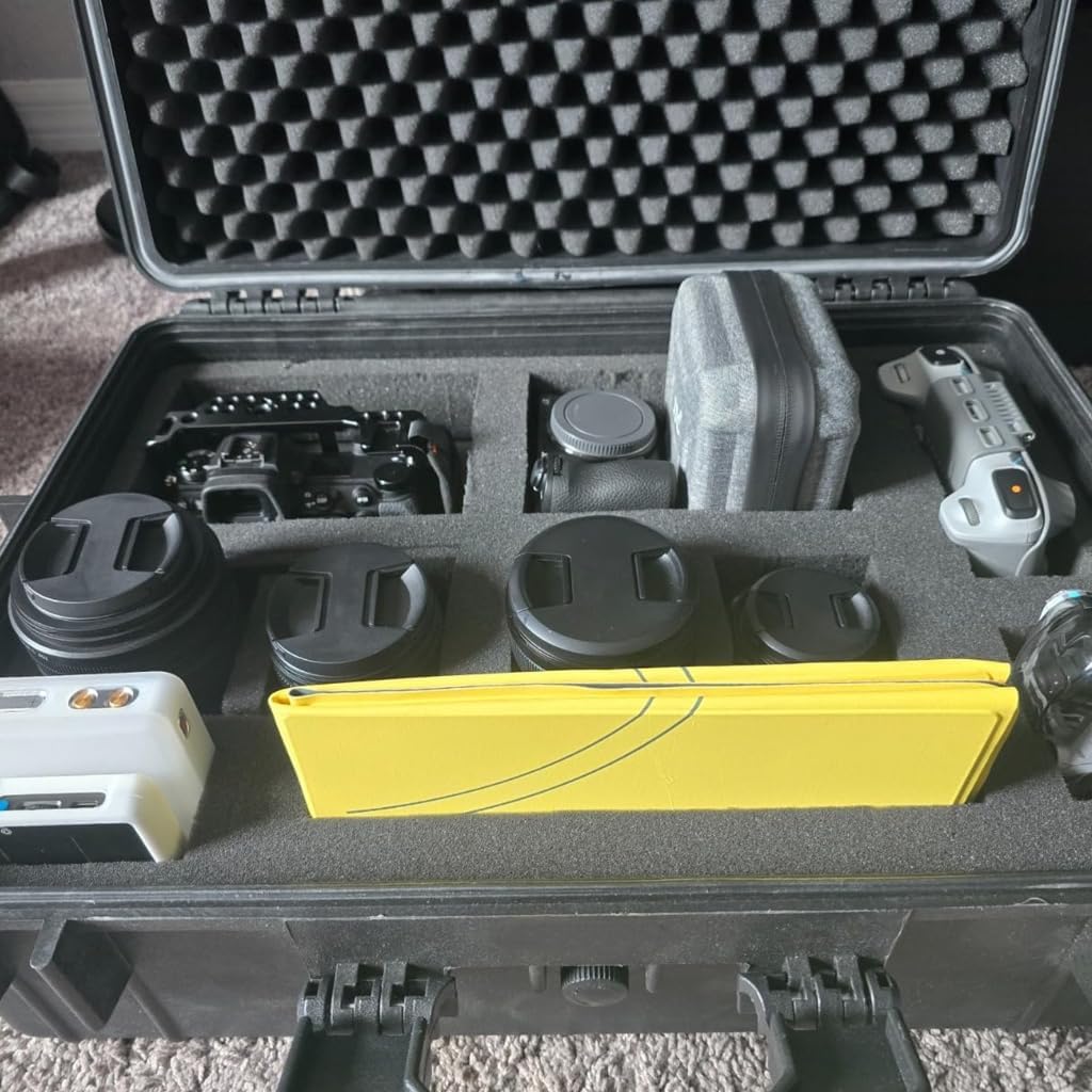  Boîte à Outils Scellée Robuste Pour Les Aventures En Plein Air
